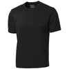 Port & Company Men's Jet Black Performance Tee