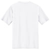 Port & Company Men's White Performance Tee