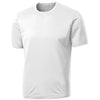 Port & Company Men's White Performance Tee