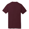 Port & Company Men's Athletic Maroon Performance Blend Tee