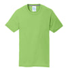 Port & Company Men's Lime Performance Blend Tee