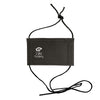 Primeline Black Non-Woven Face Mask