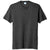 Port & Company Men's Black Heather Fan Favorite Blend Tee