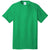 Port & Company Men's Clover Green Cotton Tee