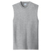 Port & Company Men's Athletic Heather Core Cotton Sleeveless Tee