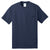 Port & Company Men's Navy Core Blend Pocket Tee