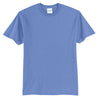 Port & Company Men's Carolina Blue Tall Core Blend Tee