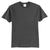 Port & Company Men's Charcoal Tall Core Blend Tee