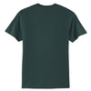 Port & Company Men's Dark Green Tall Core Blend Tee