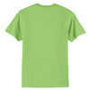 Port & Company Men's Lime Tall Core Blend Tee