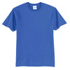 Port & Company Men's Royal Tall Core Blend Tee