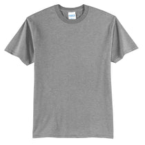 Port & Company Men's Athletic Heather Core Blend Tee