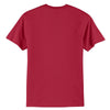 Port & Company Men's Red Core Blend Tee