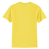 Port & Company Men's Yellow Core Blend Tee