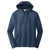 Port & Company Men's Deep Navy Performance Fleece Pullover Hooded Sweatshirt