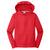 Port & Company Youth Red Performance Fleece Pullover Hooded Sweatshirt