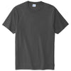 Port & Company Coal Grey Bouncer Tee