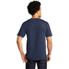 Port & Company Navy Blue Bouncer Tee