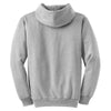 Port & Company Men's Ash Core Fleece Pullover Hooded Sweatshirt