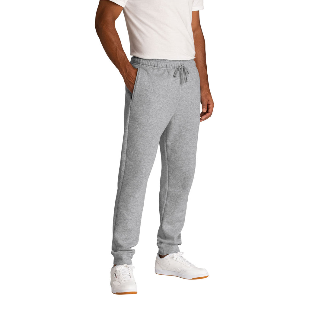 Port & Company Men's Athletic Heather Core Fleece Jogger