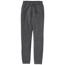Port & Company Men's Dark Heather Grey Core Fleece Jogger