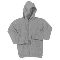 Port & Company Men's Athletic Heather Tall Essential Fleece Pullover Hooded Sweatshirt