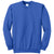 Port & Company Men's Royal Tall Essential Fleece Crewneck Sweatshirt