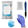 Primeline Blue Out and About Kit