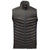 Stormtech Men's Black/Granite Montserrat Thermal Vest