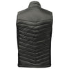 Stormtech Men's Granite/Black Montserrat Thermal Vest