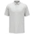 Perry Ellis Men's Bright White Short Sleeve Printed Polo