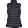 Stormtech Women's Navy Basecamp Thermal Vest