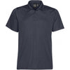 Stormtech Men's Navy Eclipse H2X-Dry Pique Polo