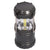 Primeline Gunmetal Mini Cob Camping Lantern