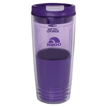 Igloo Purple 22 oz. Havasu Tritan Double Wall Tumbler
