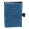 Strand Blue Snow Canvas Notebook/Executive Charger Gift Set