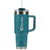 Pelican Teal Porter 40 oz. Recycled Double Wall Stainless Steel Travel Tumbler