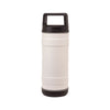 Pelican White 18 oz. Travel Bottle