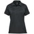 Stormtech Women's Black Milano Sports Polo