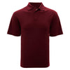 Levelwear Men's Cardinal Omaha Polo