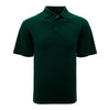 Levelwear Men's Forest Green Omaha Polo