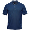 Stormtech Men's Navy Sirocco Sports Polo