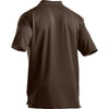 Under Armour Men's Brown Performance Team Polo