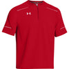 Under Armour Men's Red Team Ultimate S/S Cage Jacket