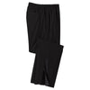 Sport-Tek Men's Black Wind Pant