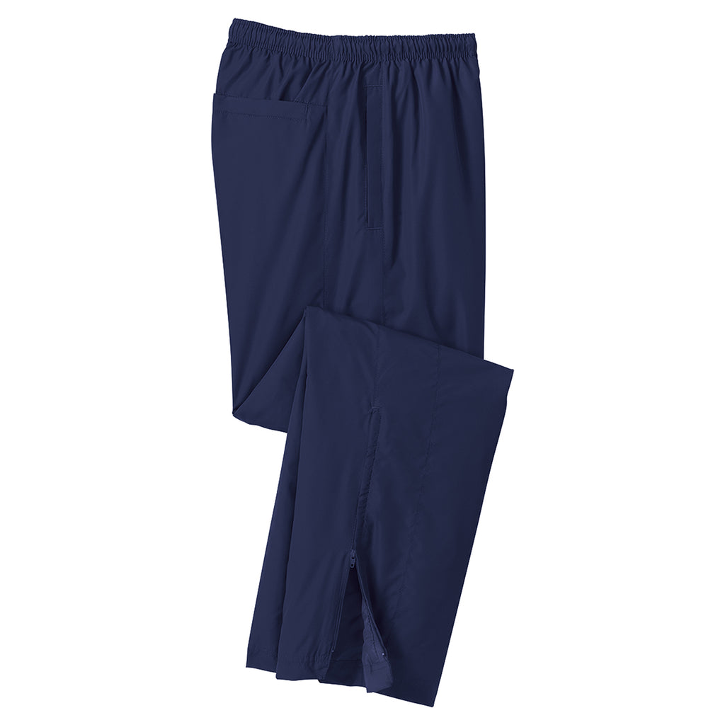 Sport-Tek Men's True Navy Wind Pant