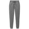 Sport-Tek Men's Charcoal Grey Heather Sport-Wick Stretch Jogger