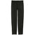 Sport-Tek Men's Black Tricot Track Jogger