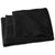 Port Authority Black Value Beach Towel