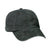 Port Authority Black Garment Washed Cap